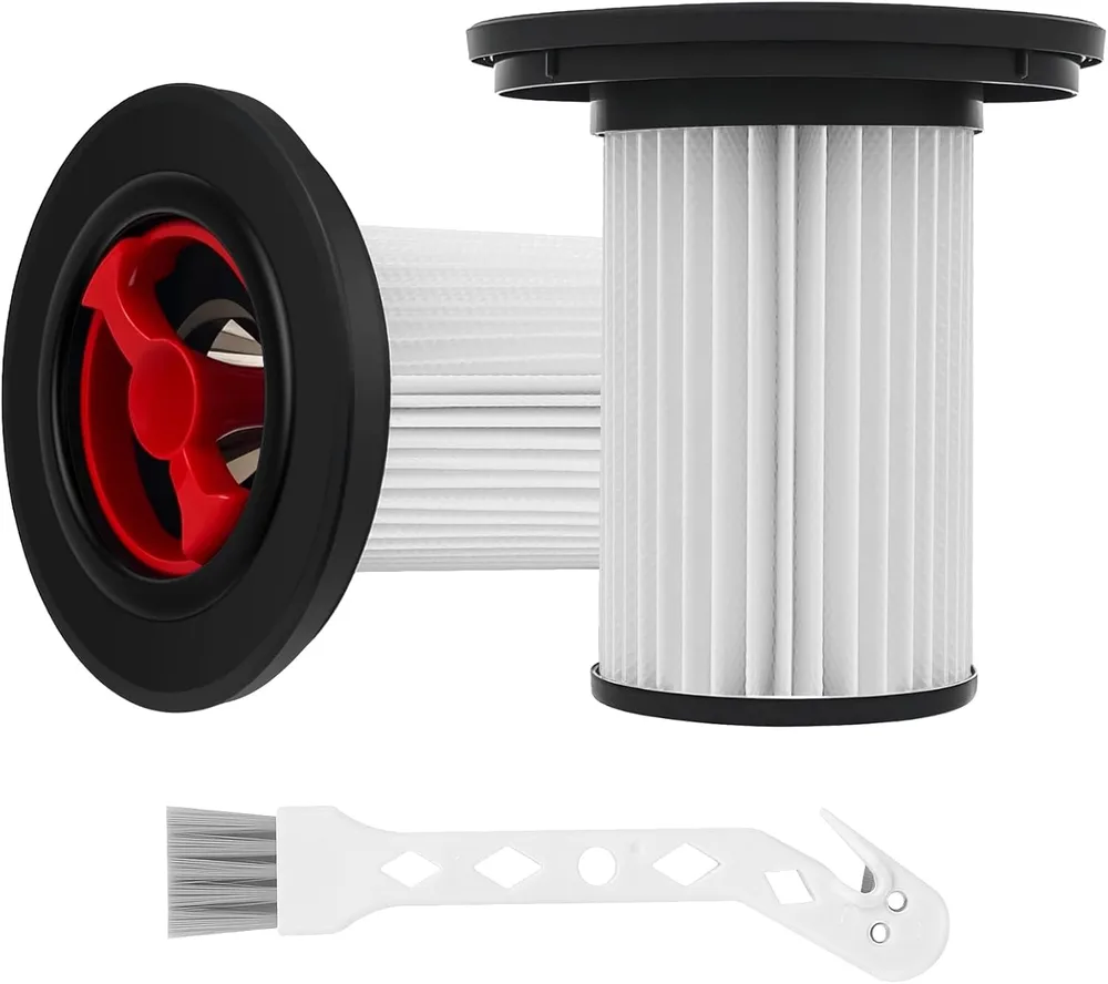 2 HEPA Ersatzfilter für Bosch Unlimited Gen2 Serie 8 Staubsauger