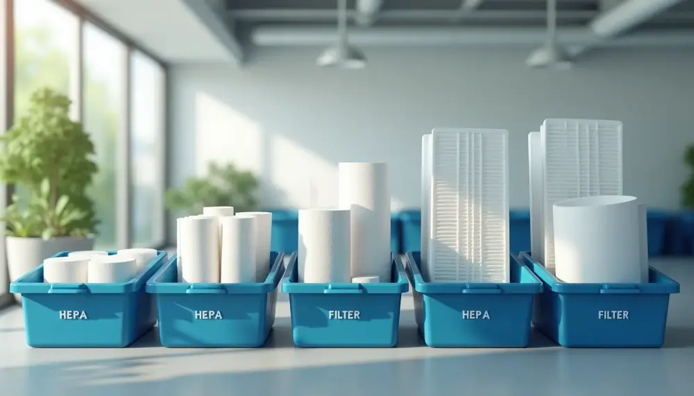 Anleitung: HEPA Filter entsorgen – Tipps für den richtigen Umgang mit Altfiltern