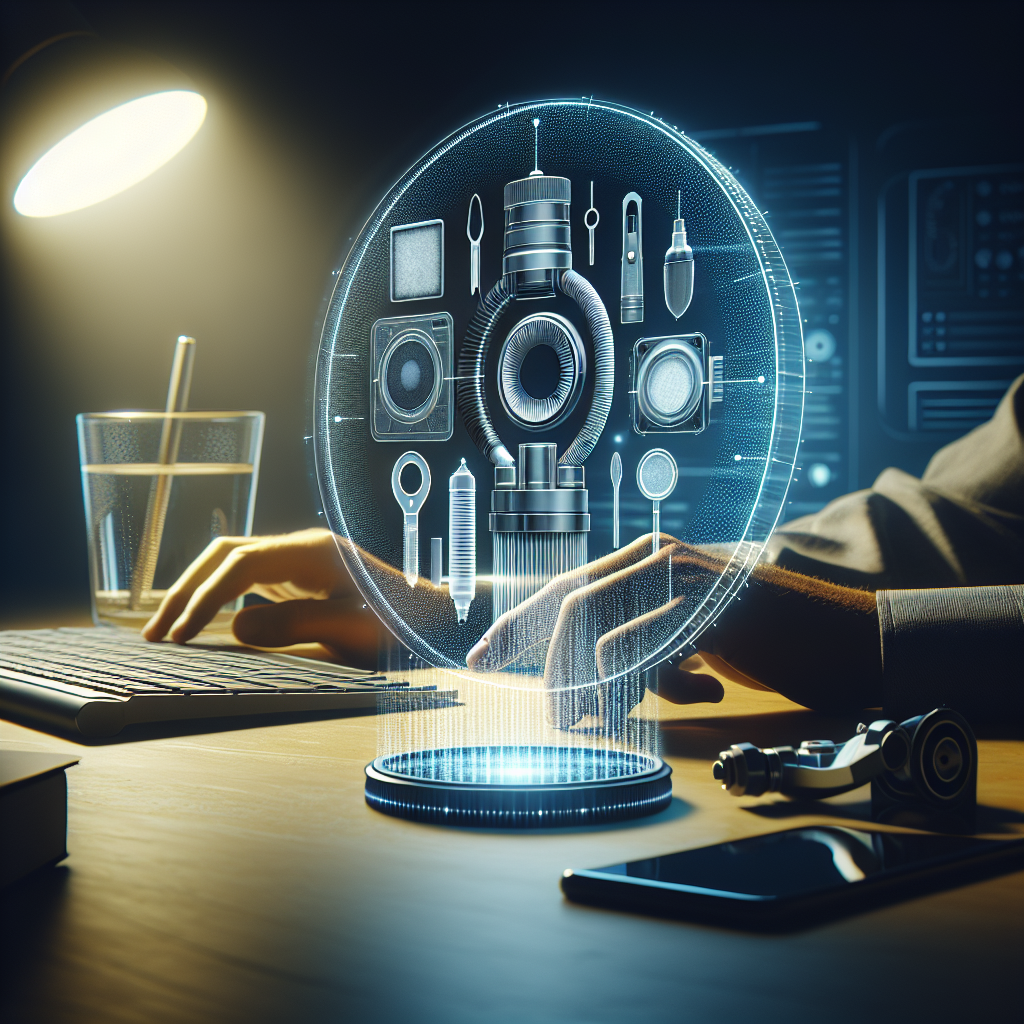 Filterreinigungs-Tools