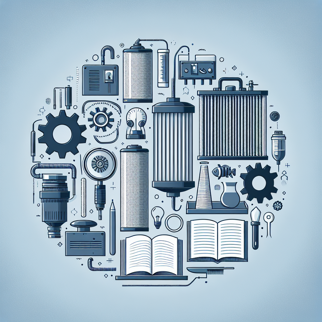 HEPA Filter Bildungsressourcen