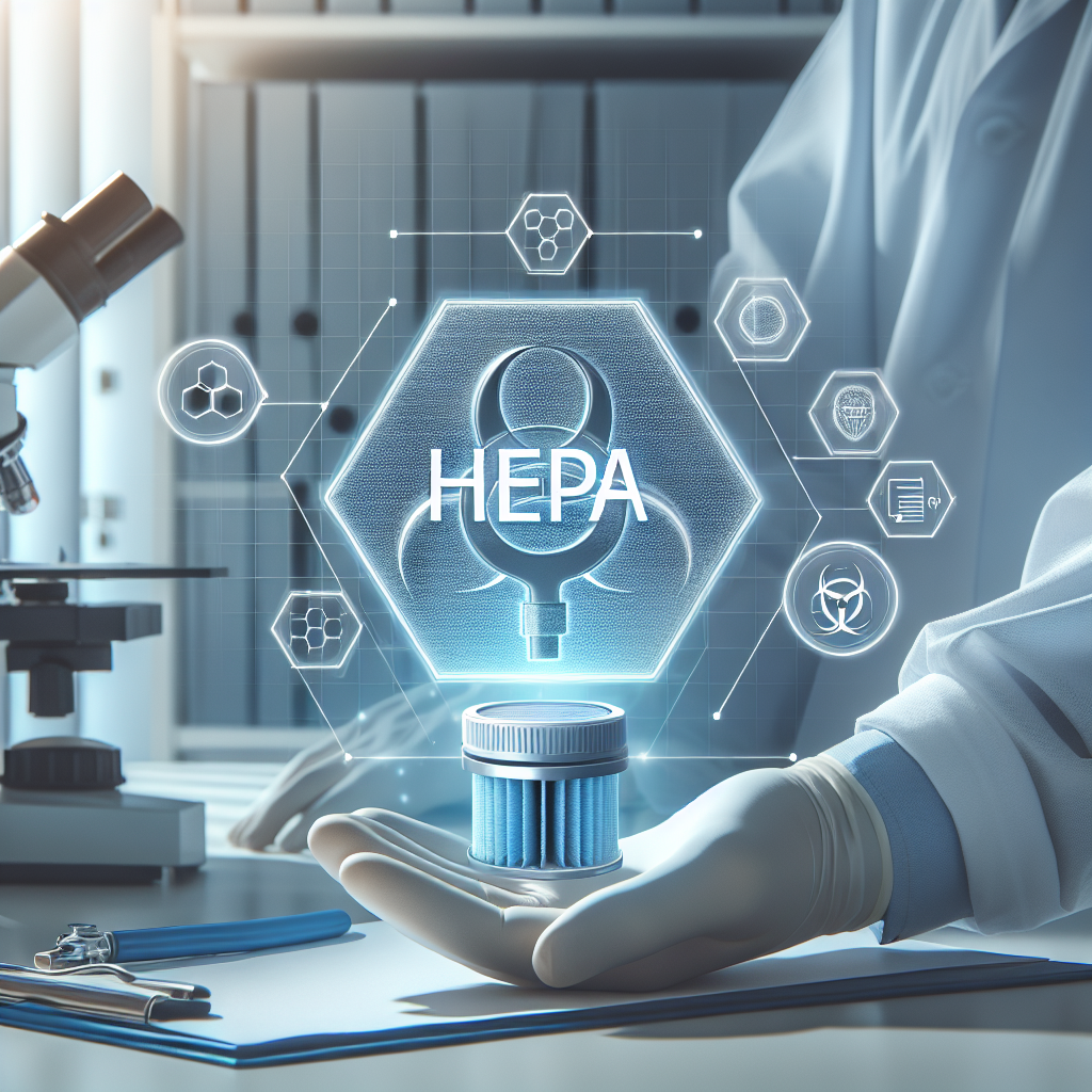 HEPA Filter Forschung