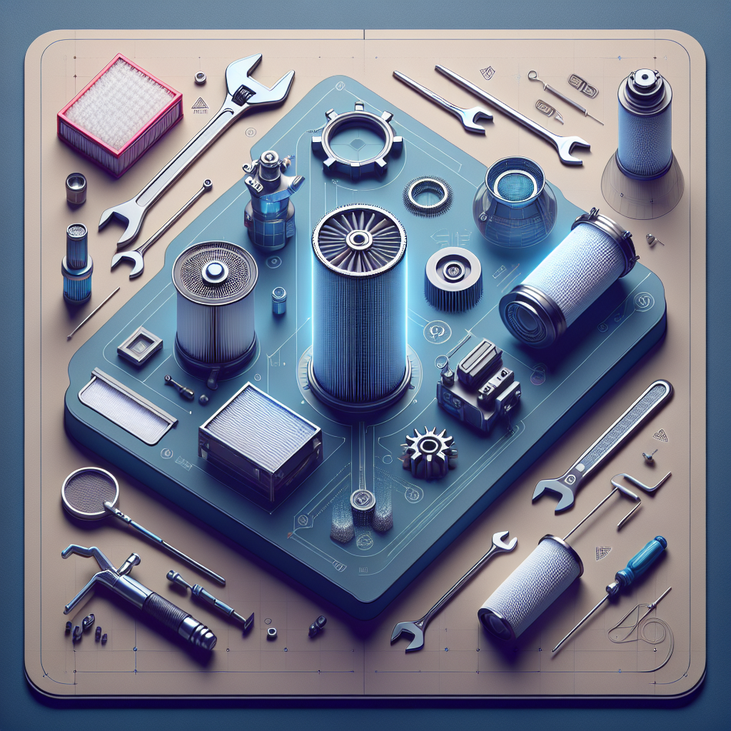 HEPA Filter für spezielle Anwendungen