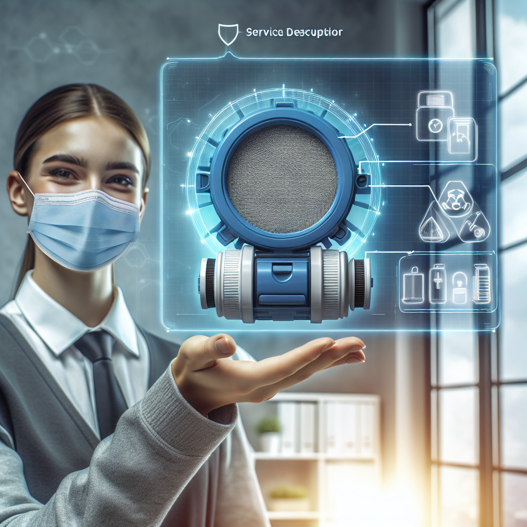 HEPA Filter Schulung