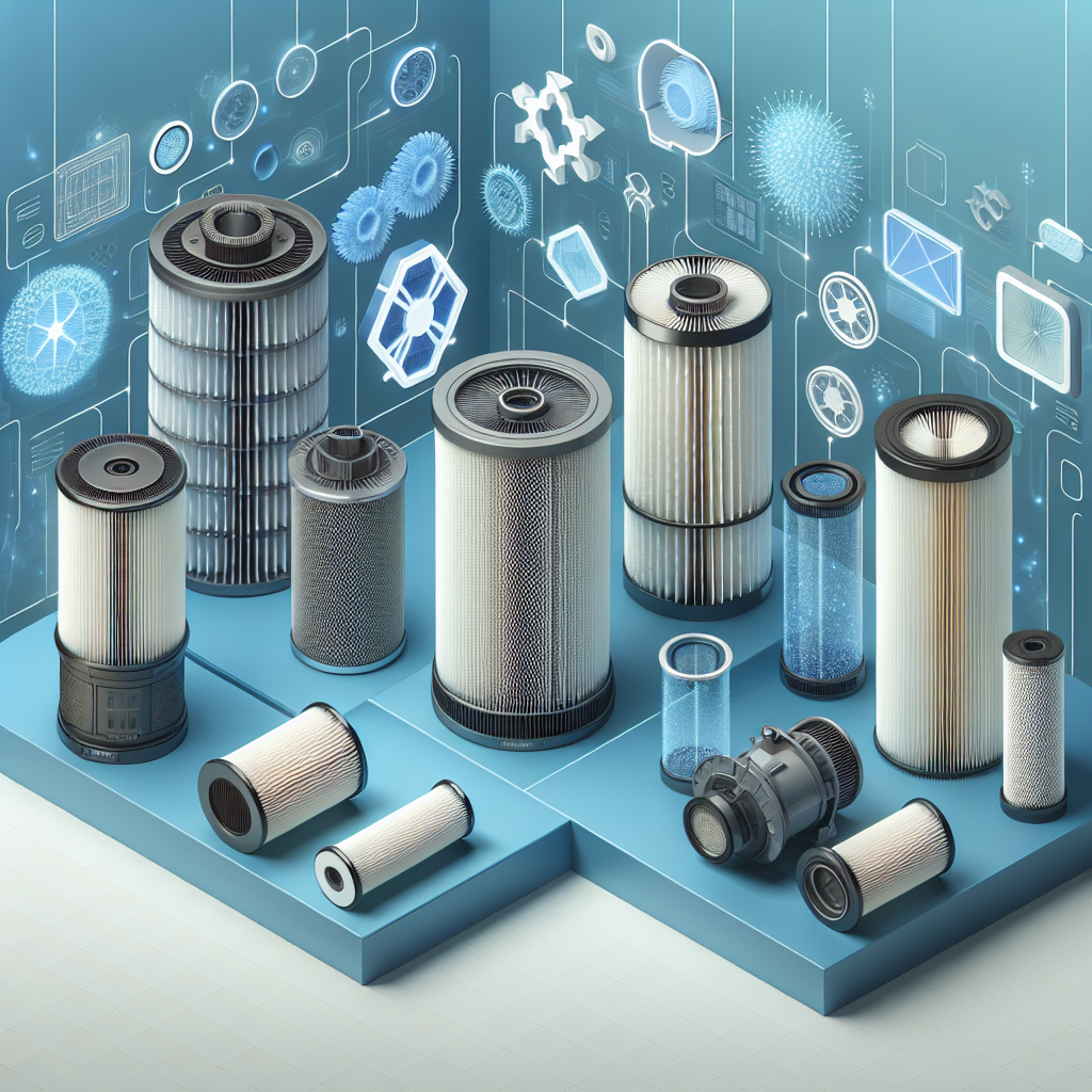 HEPA Filter Vergleich