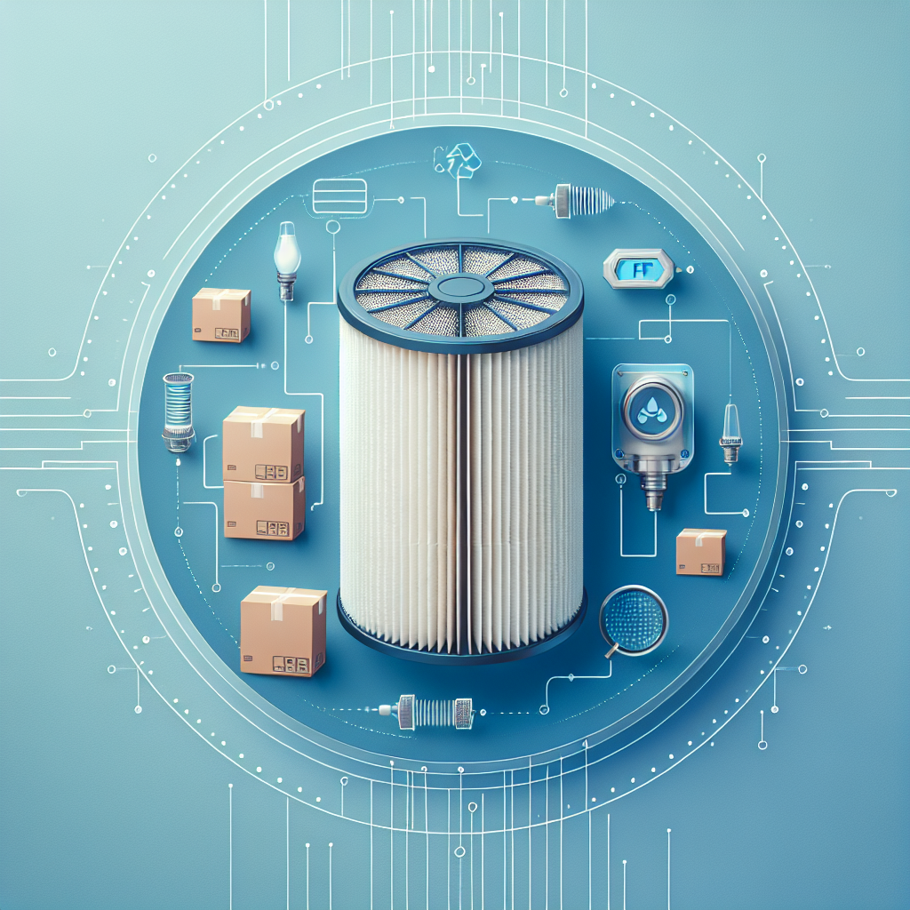 HEPA Filter Vertrieb