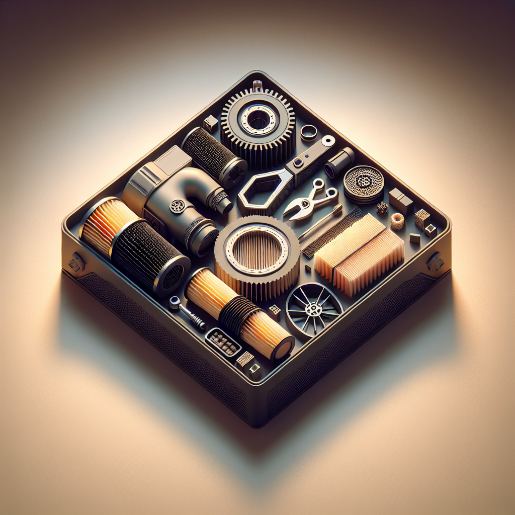 Zubehör & Ersatzteile