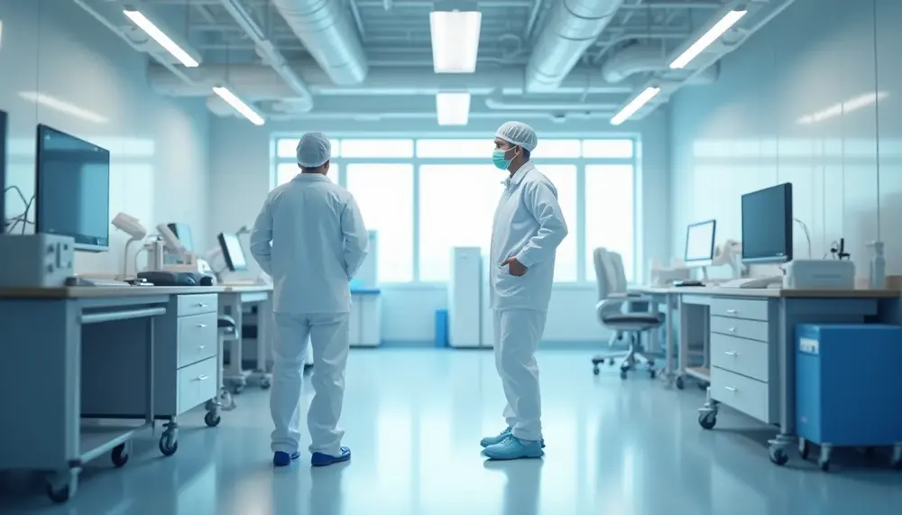 Einsatz von H14 Filter Reinraum: Vorteile, Funktionsweise und Auswahlkriterien