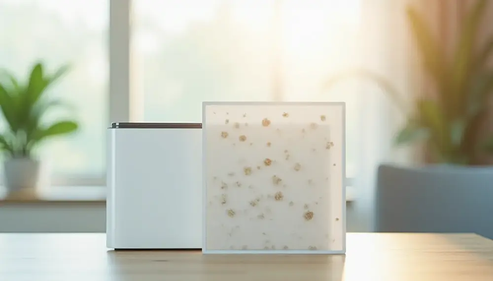 h13 hepa filter lifespan: Anzeichen für einen nötigen Austausch