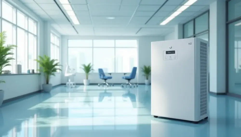 H14 HEPA Filter Laminar Flow: Reine Luft für sensible Bereiche