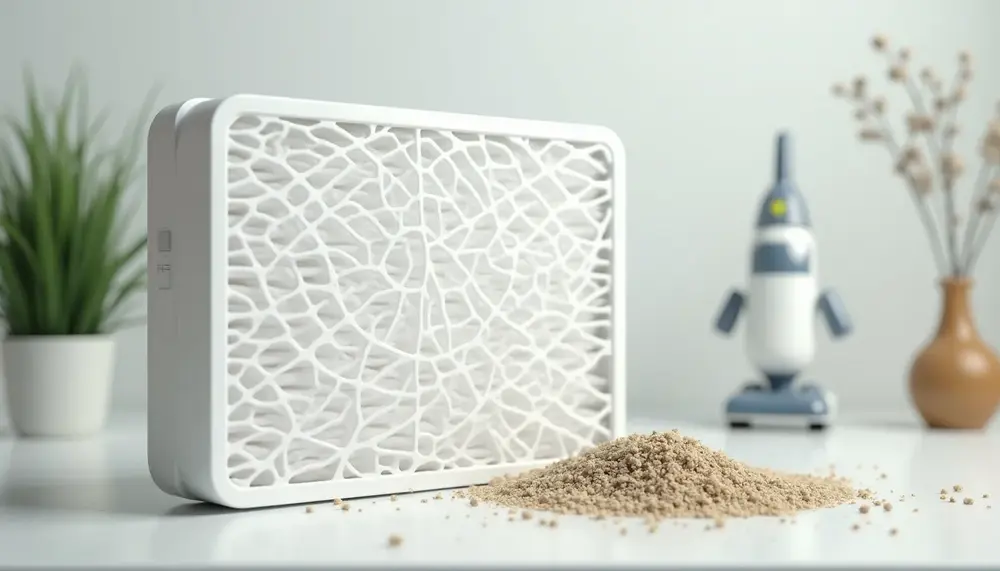 H14 HEPA Filter Particle Size: Wie kleinste Partikel entfernt werden