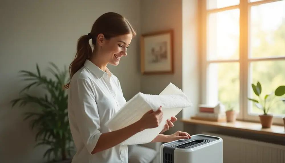 HEPA Filter austauschen: Wann ist der richtige Zeitpunkt?