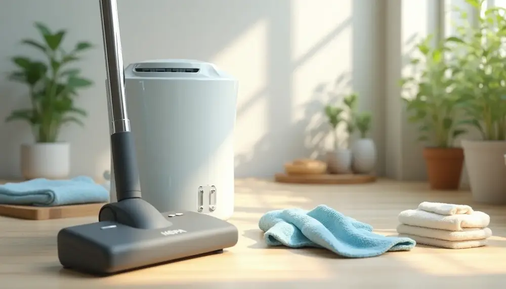 HEPA Filter Bosch reinigen: Schritt-für-Schritt-Anleitung für ein langes Filterleben