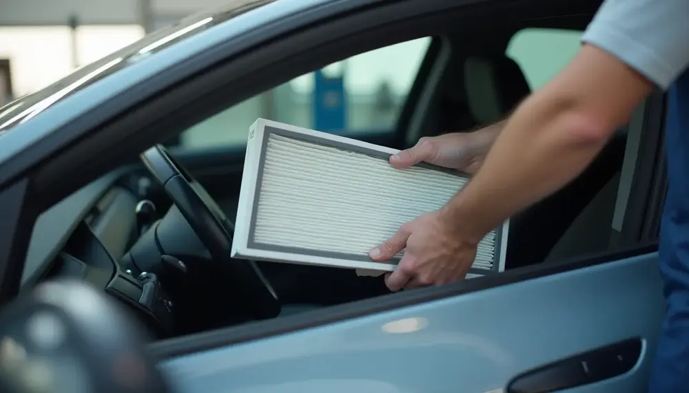 HEPA Filter Change Tesla Y: Wann und wie wechseln?