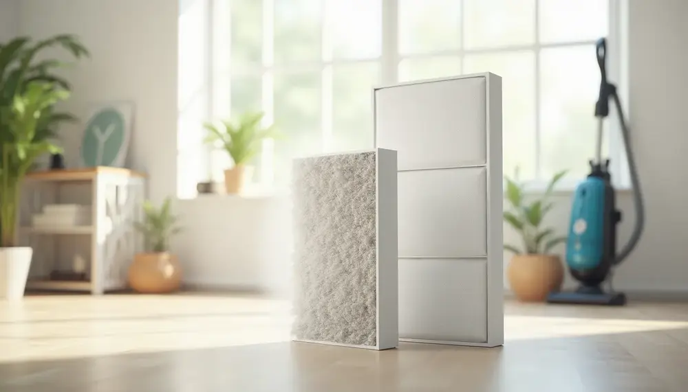 HEPA Filter Ersatz: Wann und warum Sie Ihren Filter wechseln sollten
