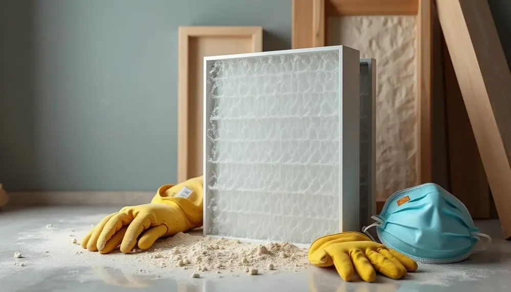HEPA Filter gegen Asbest: Wie schützen sie wirklich?