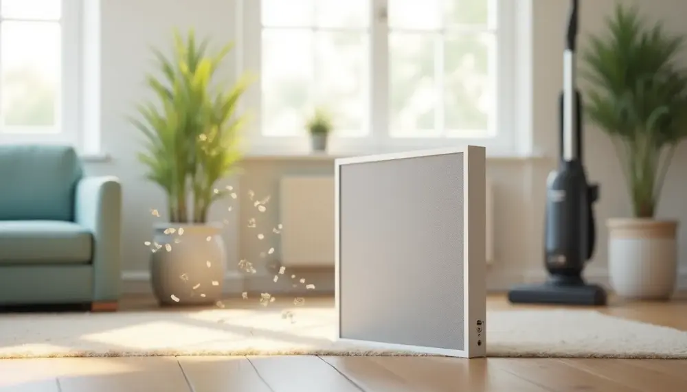 HEPA Filter gegen Gerüche: Wie wirksam sind sie wirklich?