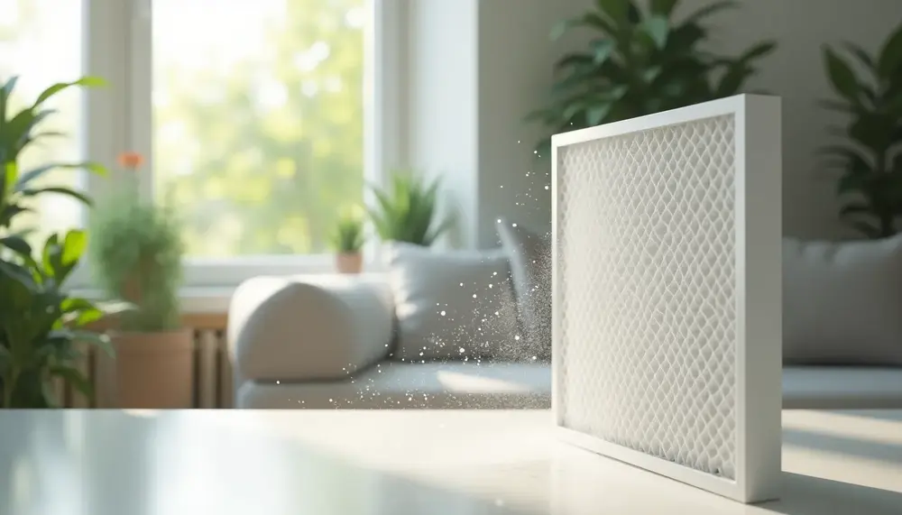 HEPA Filter gegen Schimmelsporen: Schutz vor ungesunden Sporen in der Luft