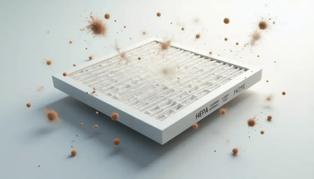 hepa filter h14 pore size – Welche Partikel werden wirklich gestoppt?