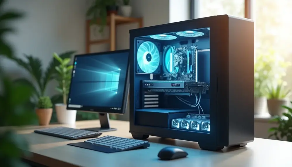 HEPA Filter PC Case – lohnt sich der Einbau wirklich?