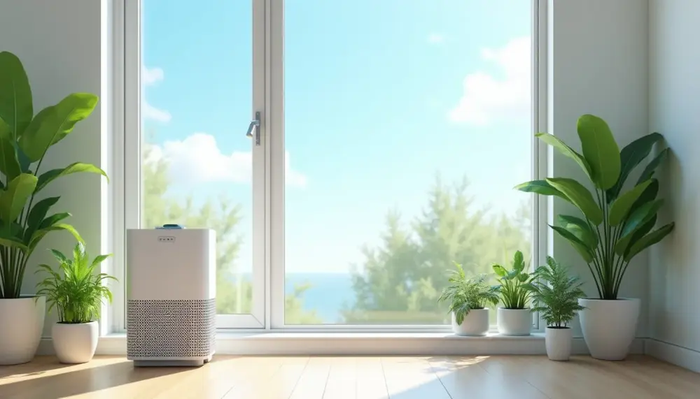 HEPA Filter Pollen: Endlich wieder durchatmen in der Allergiesaison