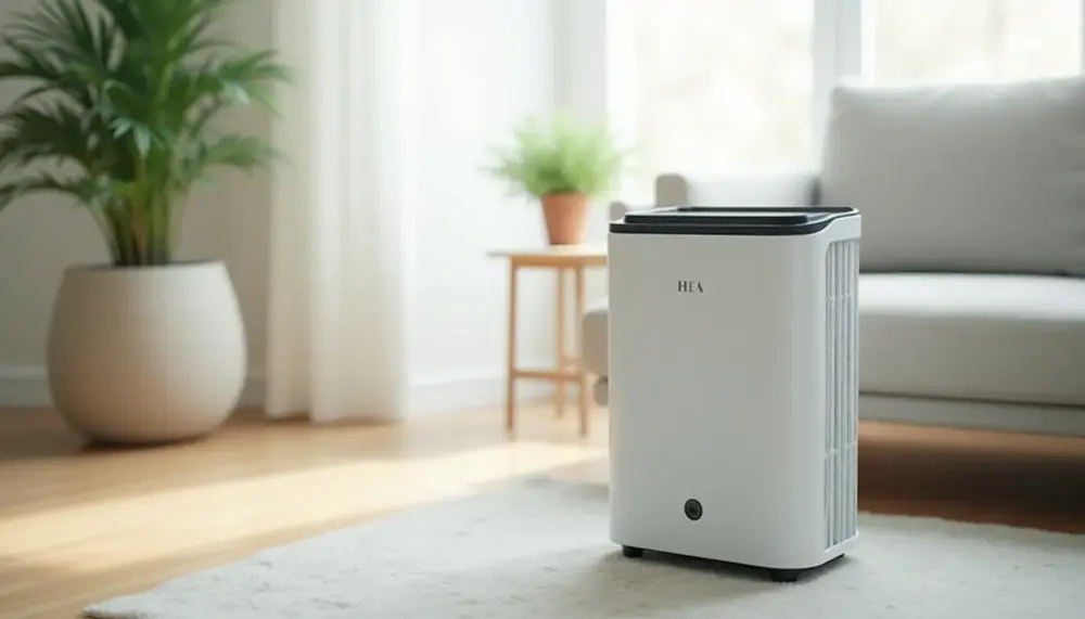 HEPA Filter Quiet: Leise, aber leistungsstark – die neuen Luftreiniger-Trends