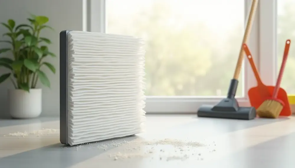 hepa filter vorwerk: Mehr als nur ein Staubsaugerfilter