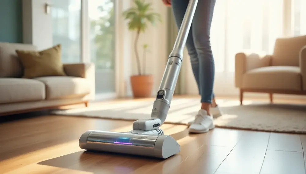 HEPA Filter Xiaomi Vacuum: Saubere Böden dank moderner Filtertechnik