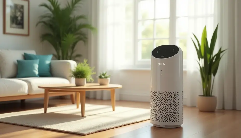 Ist ein H13 HEPA Filter good genug für Allergiker?