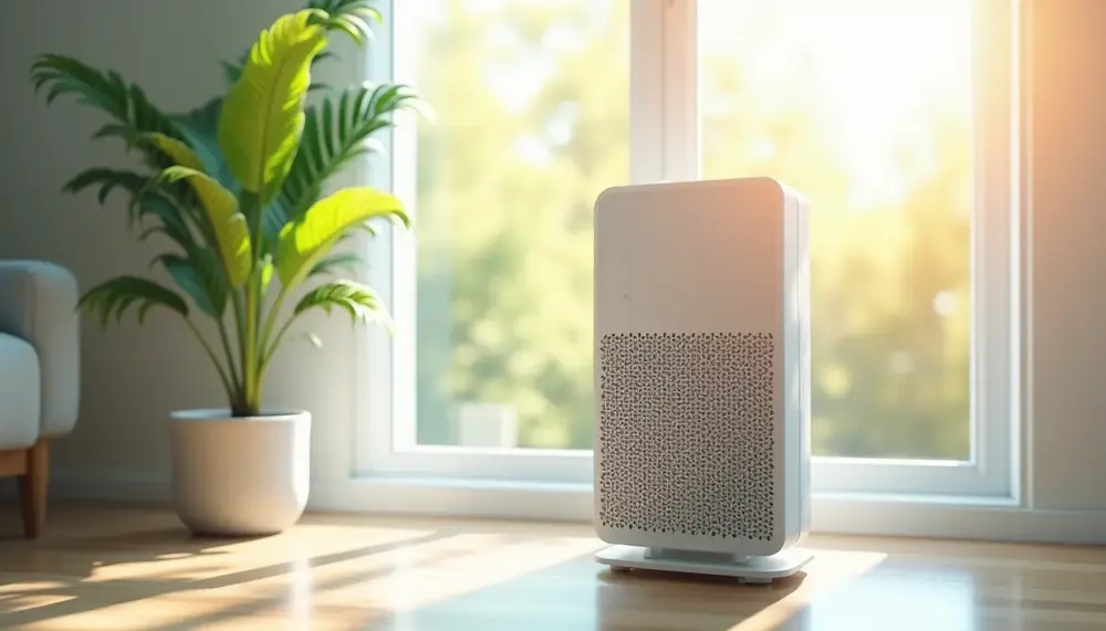 Luftreiniger HEPA und Aktivkohle: Doppelte Power gegen Schadstoffe