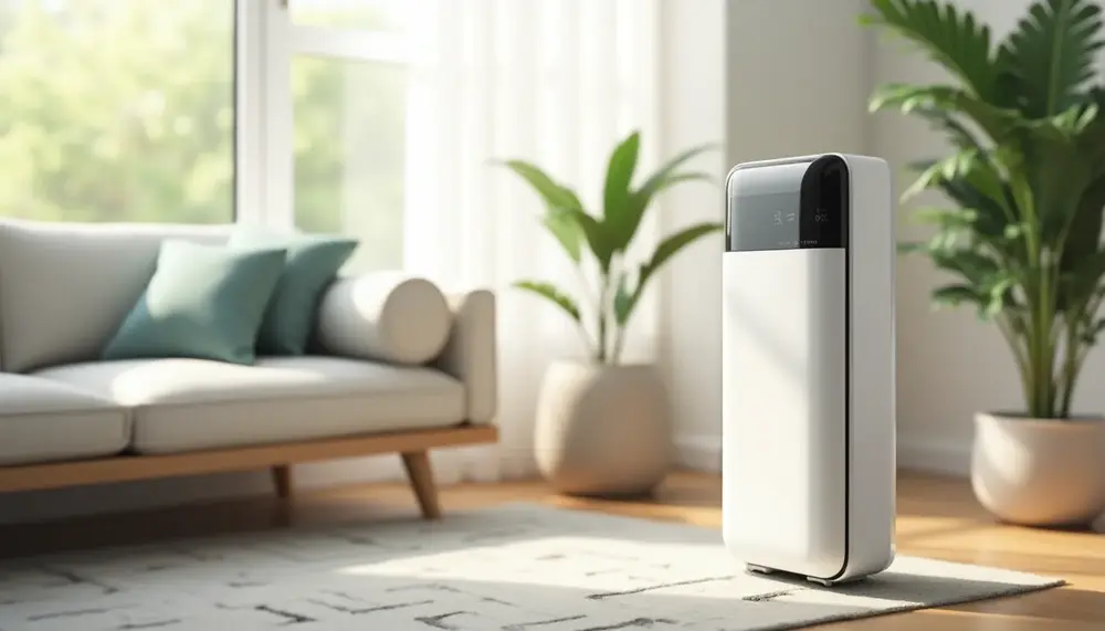 Luftreiniger mit HEPA Filter verwenden: Tipps für besten Nutzen